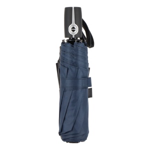 Taman Pongee 21" Parapluie pliable Ouverture et fermeture automatique 13
