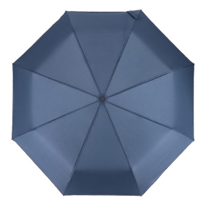 Taman Pongee 21" Parapluie pliable Ouverture et fermeture automatique 17