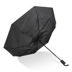 Taman Pongee 21" Parapluie pliable Ouverture et fermeture automatique 9
