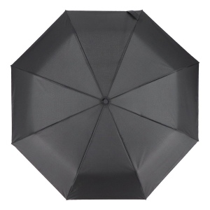 Taman Pongee 21" Parapluie pliable Ouverture et fermeture automatique 10