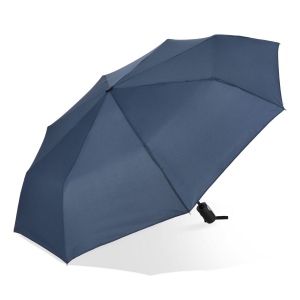 Taman Pongee 21" Parapluie pliable Ouverture et fermeture automatique 3