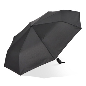Taman Pongee 21" Parapluie pliable Ouverture et fermeture automatique 2
