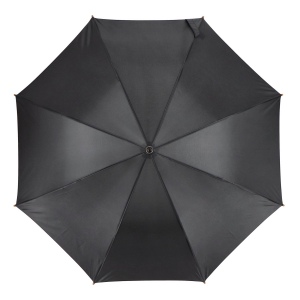 Aran 190T Polyester 23" Parapluie à crochets Ouverture automatique 9