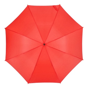 Aran 190T Polyester 23" Parapluie à crochets Ouverture automatique 27