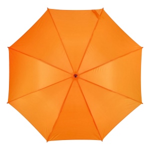 Aran 190T Polyester 23" Parapluie à crochets Ouverture automatique 32