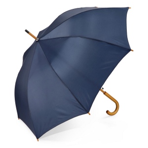 Aran 190T Polyester 23" Parapluie à crochets Ouverture automatique 3