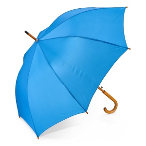 Aran 190T Polyester 23" Parapluie à crochets Ouverture automatique 4