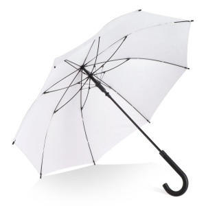 Verdure 190T Pongee 23" Parapluie à crochet coupe-vent Ouverture automatique 13