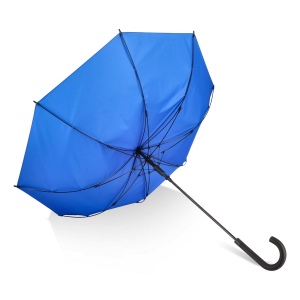 Verdure 190T Pongee 23" Parapluie à crochet coupe-vent Ouverture automatique 32