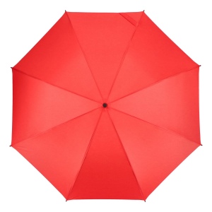 Verdure 190T Pongee 23" Parapluie à crochet coupe-vent Ouverture automatique 33