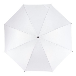 Verdure 190T Pongee 23" Parapluie à crochet coupe-vent Ouverture automatique 15