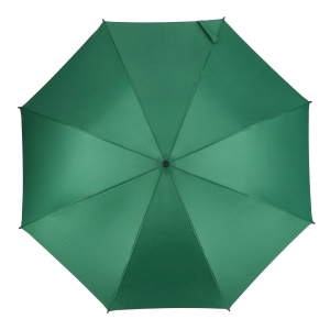 Verdure 190T Pongee 23" Parapluie à crochet coupe-vent Ouverture automatique 43