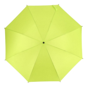 Verdure 190T Pongee 23" Parapluie à crochet coupe-vent Ouverture automatique 48