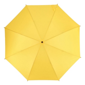 Verdure 190T Pongee 23" Parapluie à crochet coupe-vent Ouverture automatique 56