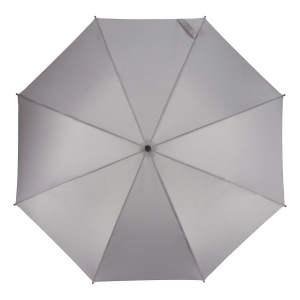 Verdure 190T Pongee 23" Parapluie à crochet coupe-vent Ouverture automatique 62