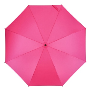 Verdure 190T Pongee 23" Parapluie à crochet coupe-vent Ouverture automatique 67