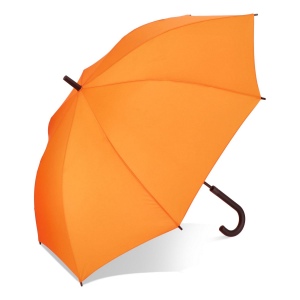 Verdure 190T Pongee 23" Parapluie à crochet coupe-vent Ouverture automatique 7