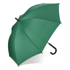 Verdure 190T Pongee 23" Parapluie à crochet coupe-vent Ouverture automatique 8