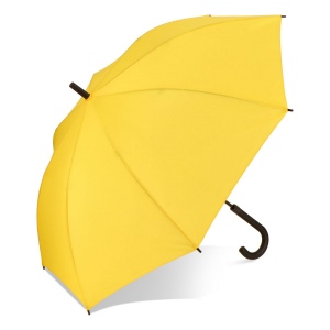 Verdure 190T Pongee 23" Parapluie à crochet coupe-vent Ouverture automatique 10