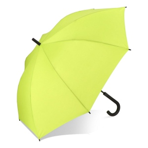 Verdure 190T Pongee 23" Parapluie à crochet coupe-vent Ouverture automatique 9