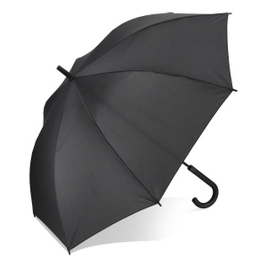 Verdure 190T Pongee 23" Parapluie à crochet coupe-vent Ouverture automatique 3