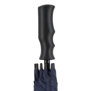 Bosco 190T Polyester 23" Parapluie à bâton Ouverture automatique 21
