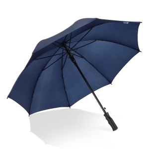 Bosco 190T Polyester 23" Parapluie à bâton Ouverture automatique 23