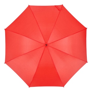 Bosco 190T Polyester 23" Parapluie à bâton Ouverture automatique 28
