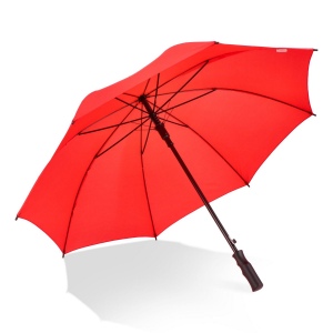 Bosco 190T Polyester 23" Parapluie à bâton Ouverture automatique 29