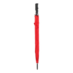 Bosco 190T Polyester 23" Parapluie à bâton Ouverture automatique 30