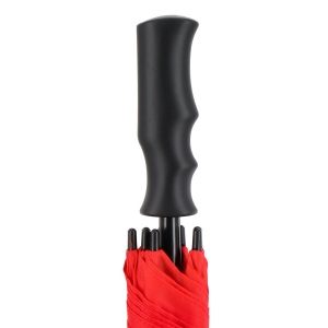 Bosco 190T Polyester 23" Parapluie à bâton Ouverture automatique 31