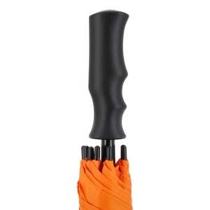Bosco 190T Polyester 23" Parapluie à bâton Ouverture automatique 33