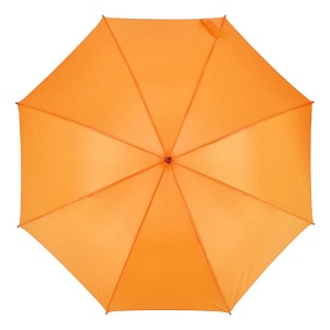 Bosco 190T Polyester 23" Parapluie à bâton Ouverture automatique 34