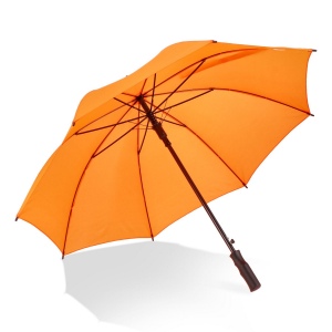 Bosco 190T Polyester 23" Parapluie à bâton Ouverture automatique 35