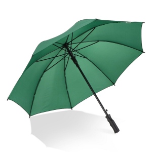 Bosco 190T Polyester 23" Parapluie à bâton Ouverture automatique 38