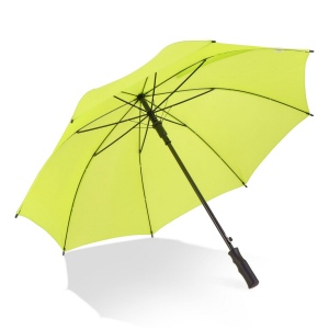 Bosco 190T Polyester 23" Parapluie à bâton Ouverture automatique 40