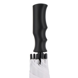 Bosco 190T Polyester 23" Parapluie à bâton Ouverture automatique 14