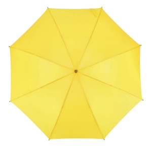 Bosco 190T Polyester 23" Parapluie à bâton Ouverture automatique 44