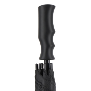 Bosco 190T Polyester 23" Parapluie à bâton Ouverture automatique 16