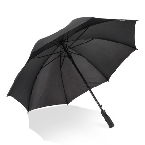 Bosco 190T Polyester 23" Parapluie à bâton Ouverture automatique 18