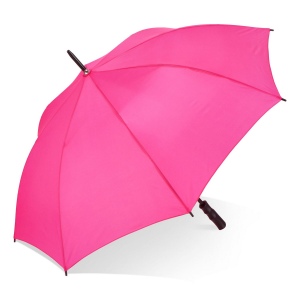 Bosco 190T Polyester 23" Parapluie à bâton Ouverture automatique 11