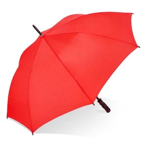 Bosco 190T Polyester 23" Parapluie à bâton Ouverture automatique 6