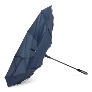 Emerantia 190T Pongee 23" Parapluie Stick Auto open 18
