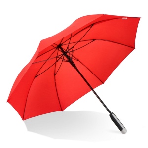 Emerantia 190T Pongee 23" Parapluie Stick Auto open 30