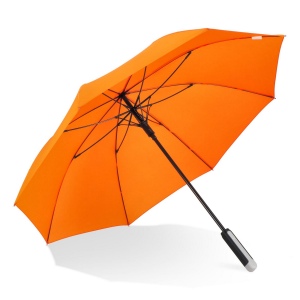 Emerantia 190T Pongee 23" Parapluie Stick Auto open 42