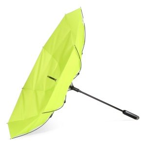 Emerantia 190T Pongee 23" Parapluie Stick Auto open 48