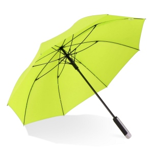 Emerantia 190T Pongee 23" Parapluie Stick Auto open 49