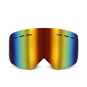Lunettes de ski de loisir - Catégorie 3, certifiées EN 174 7
