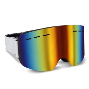 Lunettes de ski de loisir - Catégorie 3, certifiées EN 174 10