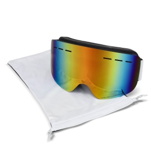 Lunettes de ski de loisir - Catégorie 3, certifiées EN 174 2
